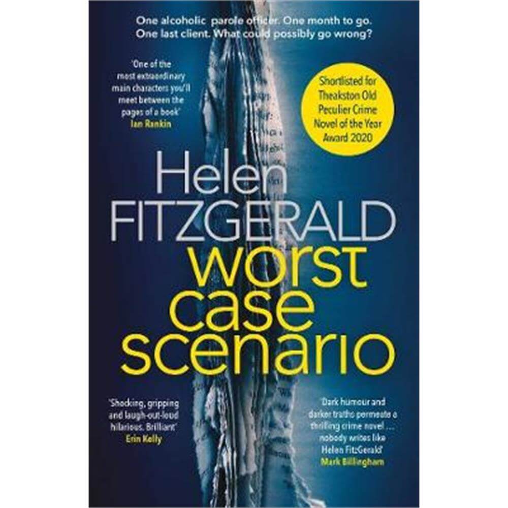 Worst Case Scenario (Paperback) - Helen Fitzgerald